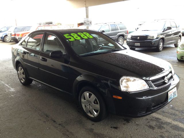 2008 Suzuki Forenza Unknown
