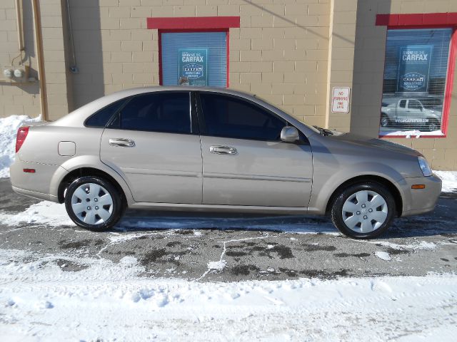 2008 Suzuki Forenza 3.0L Auto ES