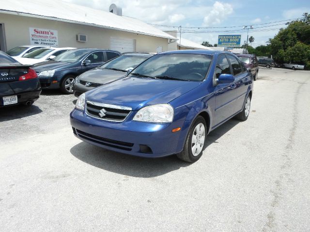 2008 Suzuki Forenza Sport Quattro