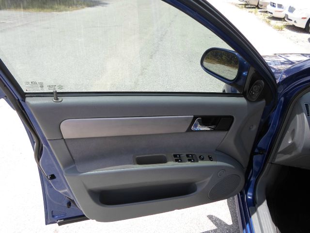 2008 Suzuki Forenza Sport Quattro