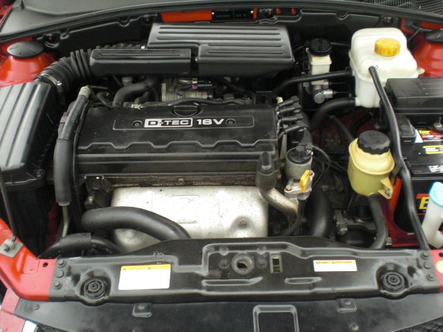 2008 Suzuki Forenza Base