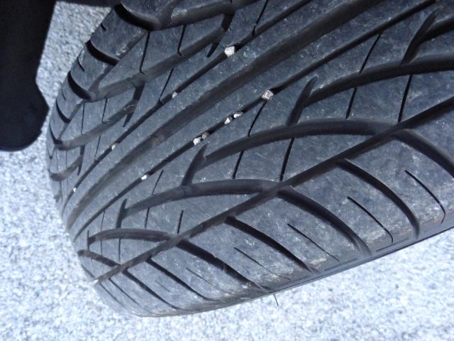 2008 Suzuki Forenza Base