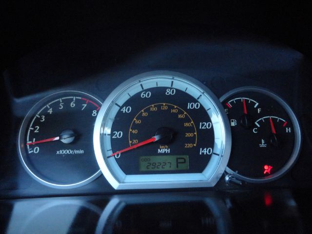 2008 Suzuki Forenza Base