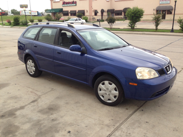 2005 Suzuki Forenza Wagon XR