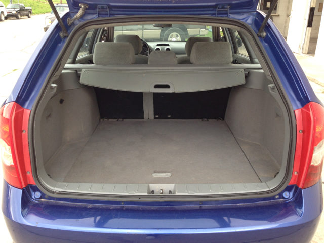 2005 Suzuki Forenza Wagon XR