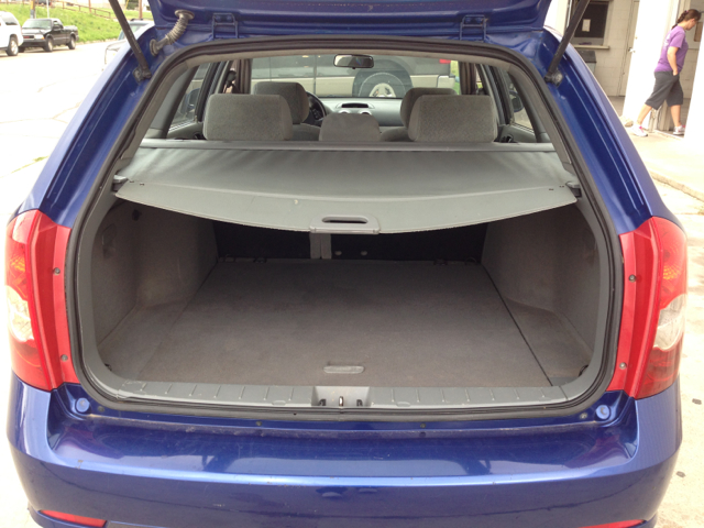 2005 Suzuki Forenza Wagon XR