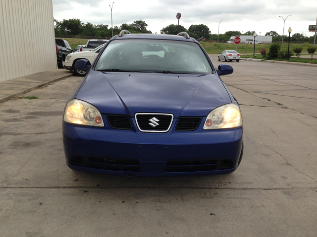 2005 Suzuki Forenza Wagon XR