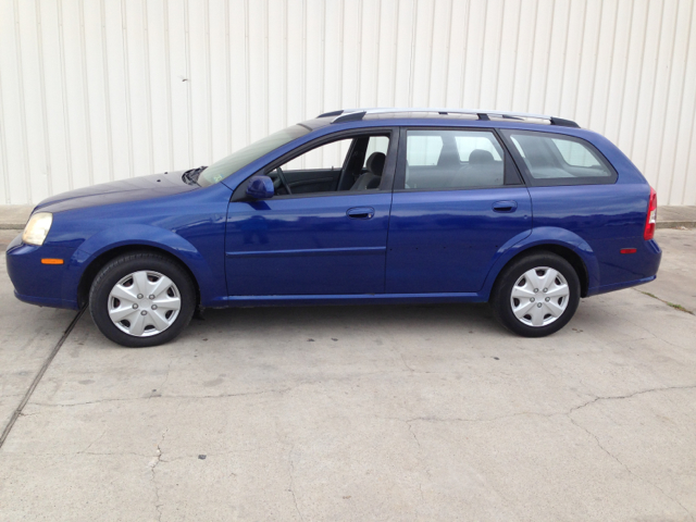 2005 Suzuki Forenza Wagon XR