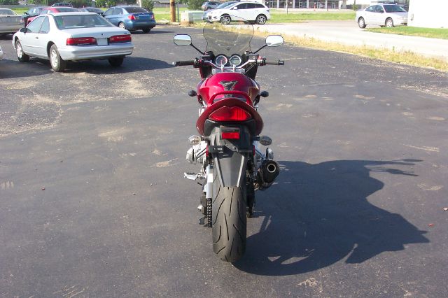 2007 Suzuki GSF1250 2dr Reg Cab 140 WB 4WD