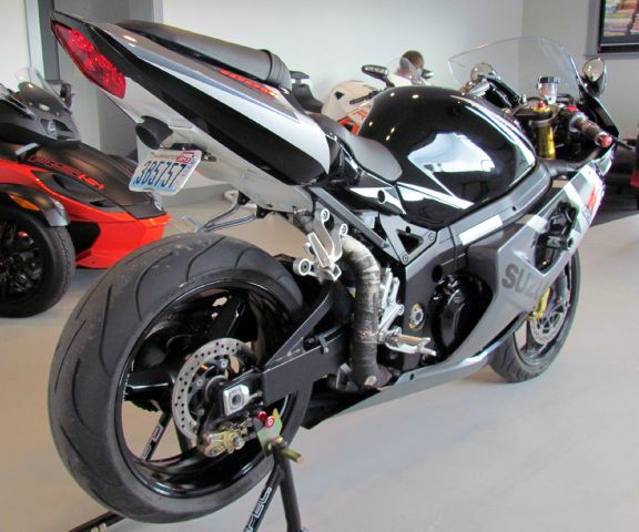 2004 Suzuki GSX-R W/leather