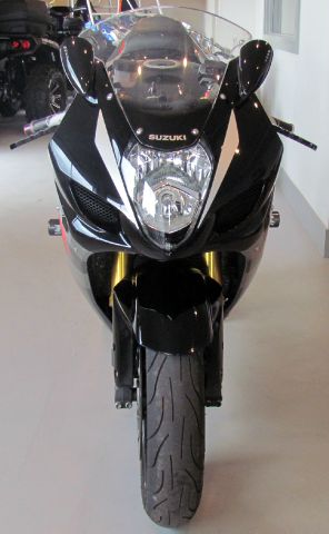 2004 Suzuki GSX-R W/leather