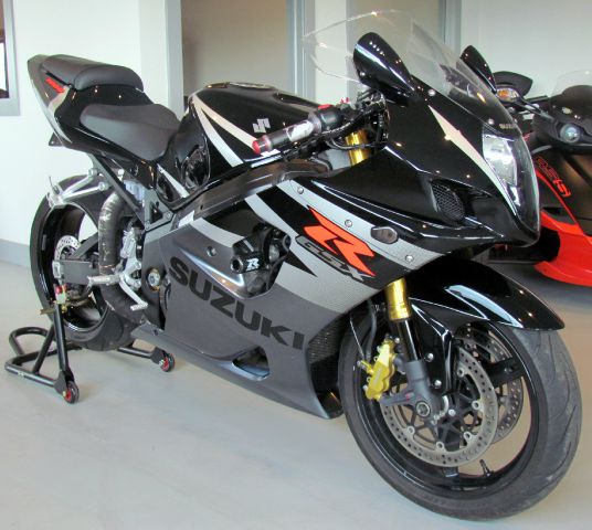 2004 Suzuki GSX-R W/leather