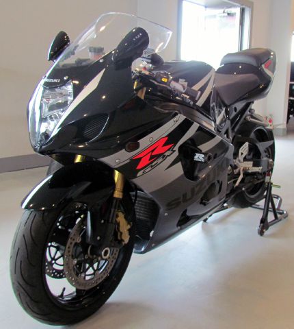 2004 Suzuki GSX-R W/leather