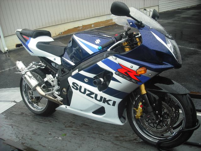 2004 Suzuki GSX-R1000 Unknown