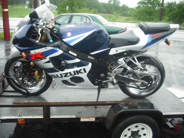 2004 Suzuki GSX-R1000 Unknown