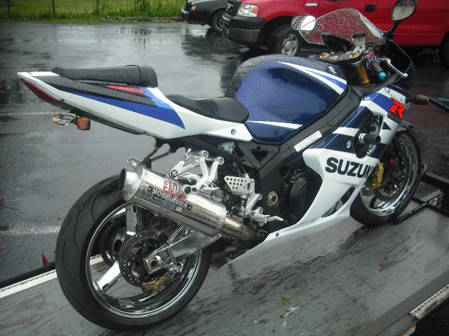2004 Suzuki GSX-R1000 Unknown