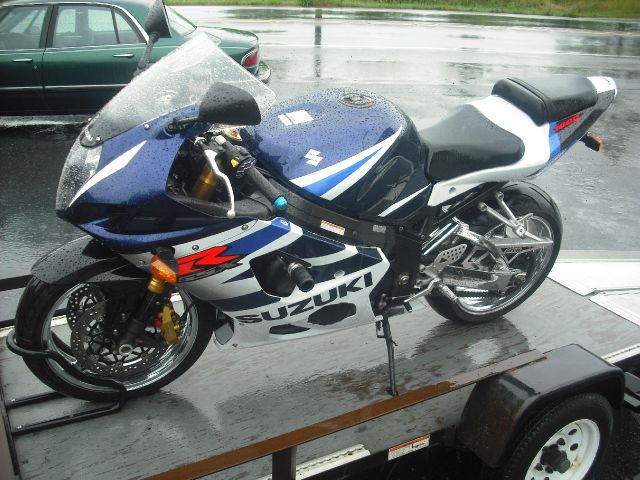 2004 Suzuki GSX-R1000 Unknown
