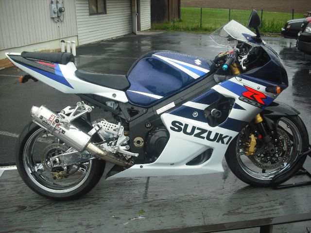 2004 Suzuki GSX-R1000 Unknown