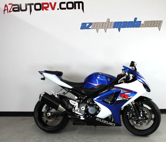 2007 Suzuki GSX-R1000 Unknown