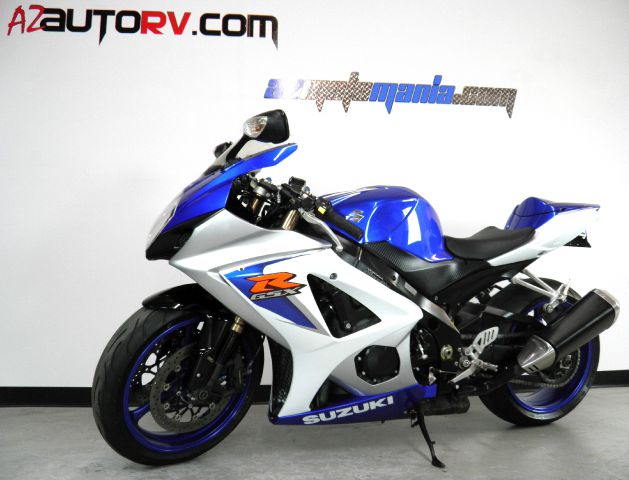 2008 Suzuki GSX-R1000 Unknown