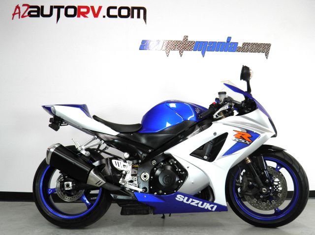 2008 Suzuki GSX-R1000 Unknown