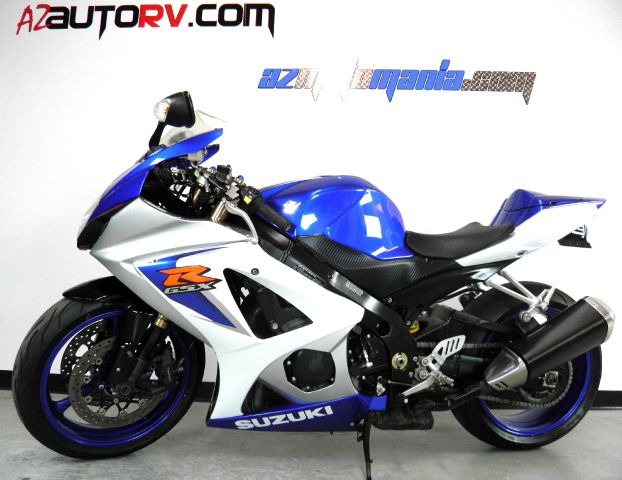 2008 Suzuki GSX-R1000 Unknown
