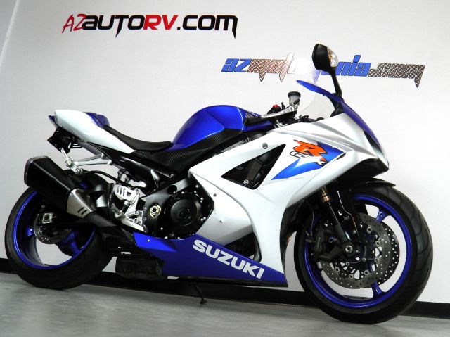 2008 Suzuki GSX-R1000 Unknown