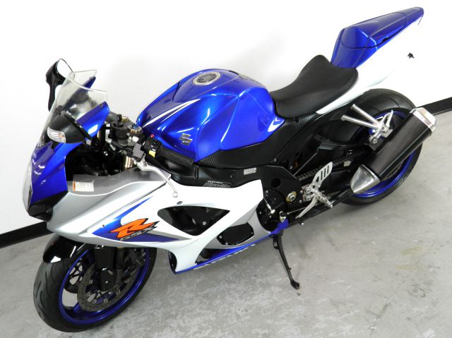 2008 Suzuki GSX-R1000 Unknown