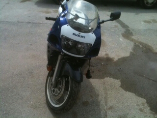 1998 Suzuki GSX-R600 Unknown