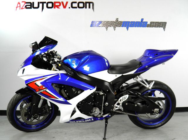 2006 Suzuki GSX-R600 Unknown