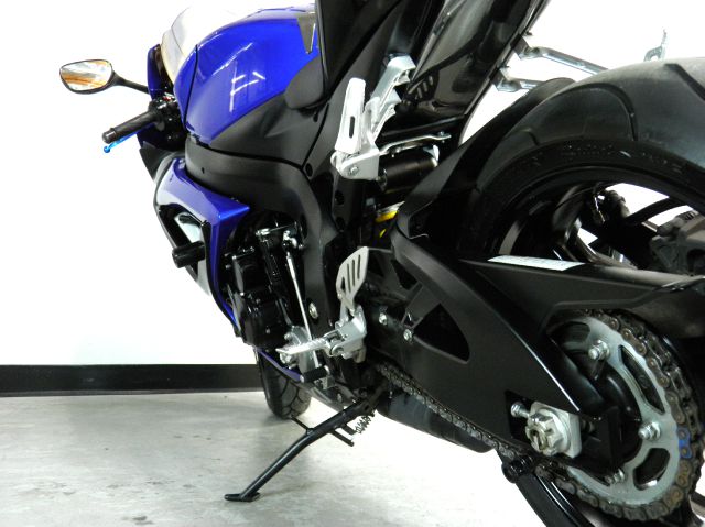 2007 Suzuki GSX-R600 Unknown