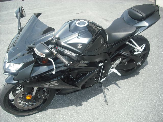 2008 Suzuki GSX-R600 Unknown