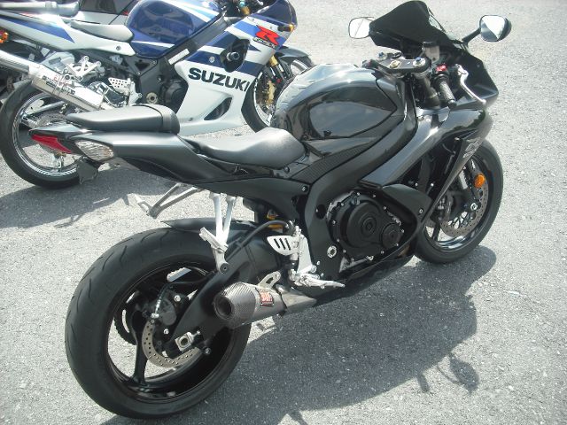 2008 Suzuki GSX-R600 Unknown