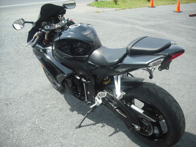 2008 Suzuki GSX-R600 Unknown