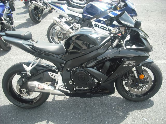 2008 Suzuki GSX-R600 Unknown