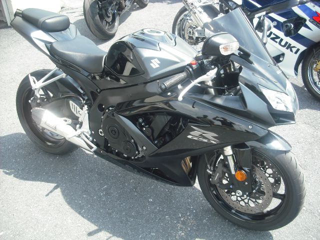 2008 Suzuki GSX-R600 Unknown