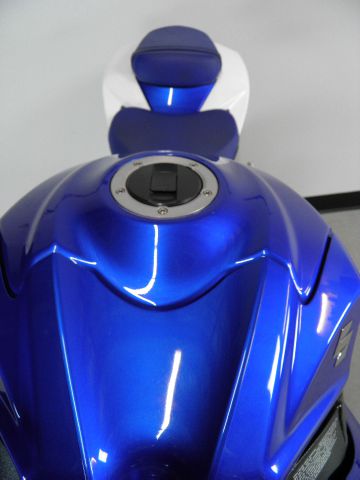 2008 Suzuki GSX-R600 Unknown