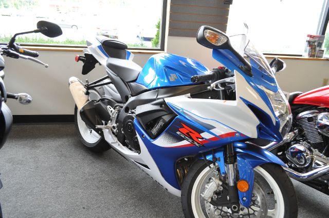 2013 Suzuki GSX-R600 Unknown