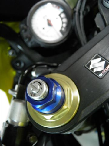 2005 Suzuki GSX-R600K5 Unknown