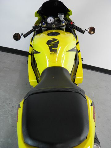 2005 Suzuki GSX-R600K5 Unknown