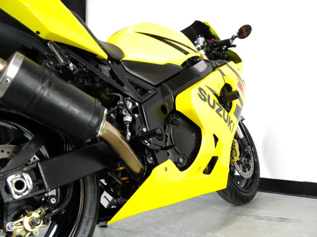 2005 Suzuki GSX-R600K5 Unknown
