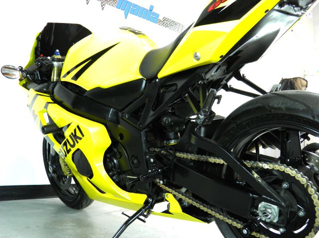 2005 Suzuki GSX-R600K5 Unknown