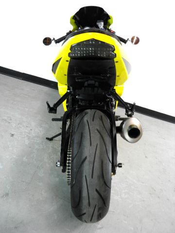 2005 Suzuki GSX-R600K5 Unknown