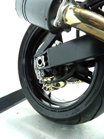 2005 Suzuki GSX-R600K5 Unknown