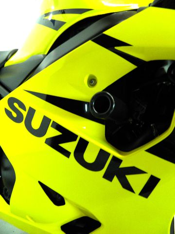 2005 Suzuki GSX-R600K5 Unknown