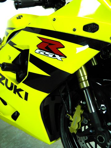 2005 Suzuki GSX-R600K5 Unknown