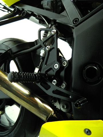 2005 Suzuki GSX-R600K5 Unknown