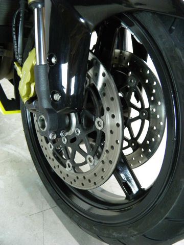 2005 Suzuki GSX-R600K5 Unknown