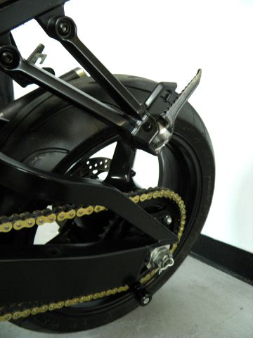 2005 Suzuki GSX-R600K5 Unknown