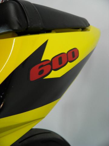 2005 Suzuki GSX-R600K5 Unknown